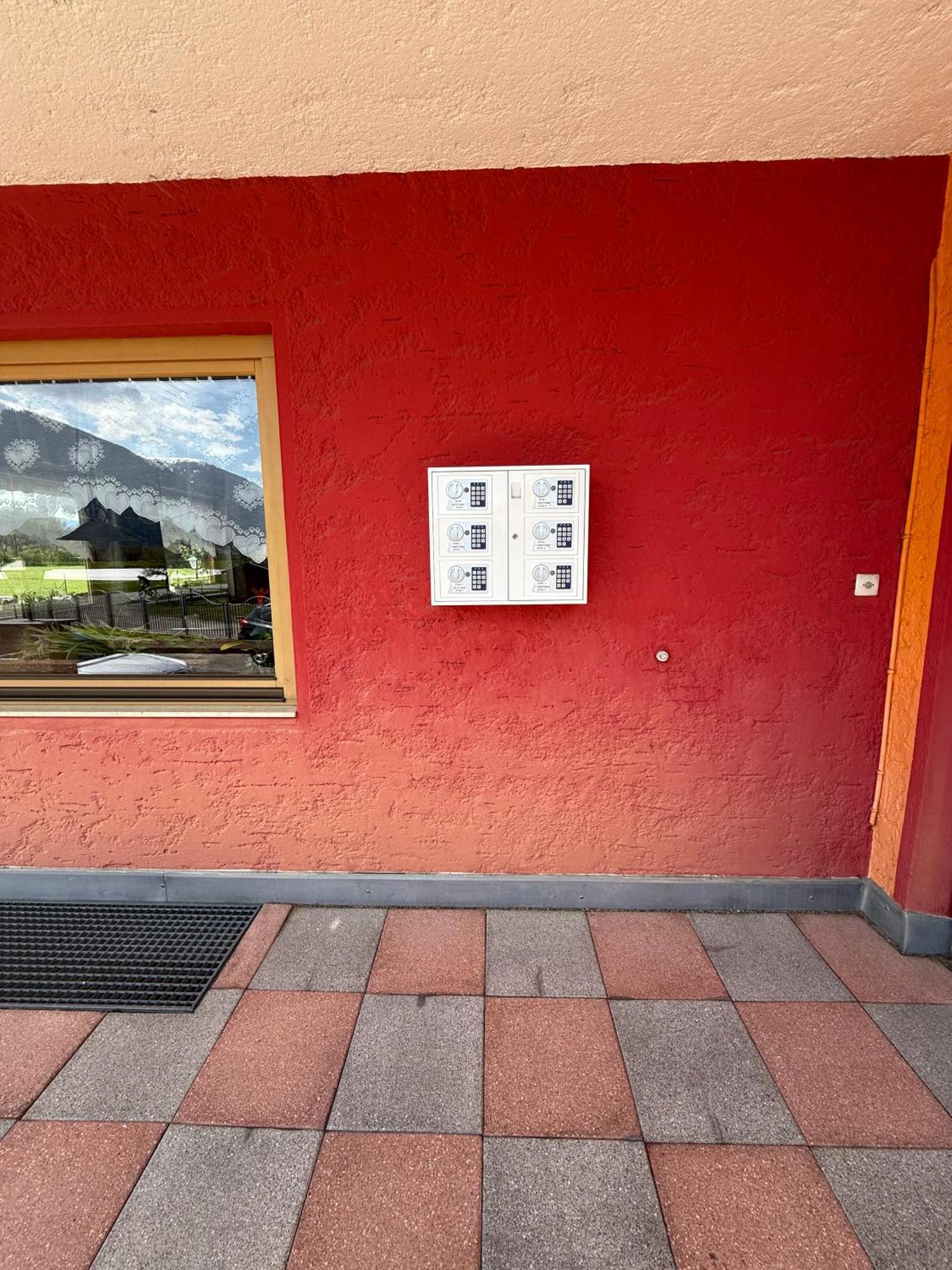 Pension Plattenhof تيلفس الغرفة الصورة